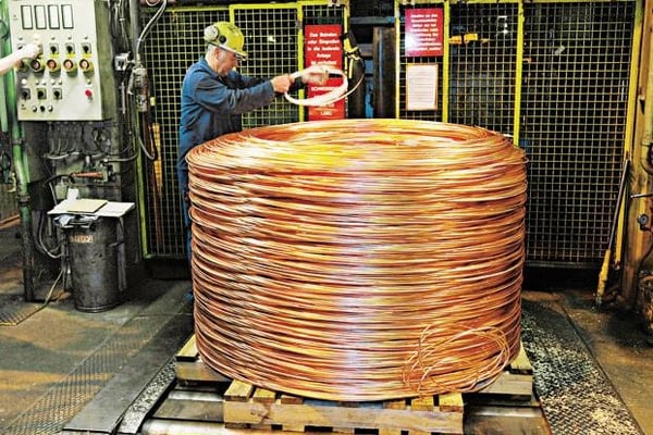 Copper Industry in India