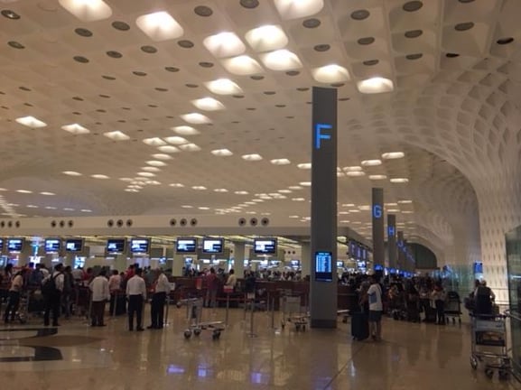 Airport in India_2018