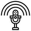 Podcast Icon