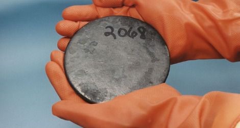 What is enriched uranium