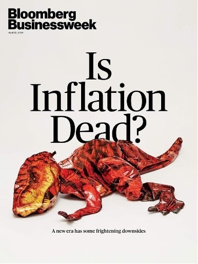 Is Inflation Dead