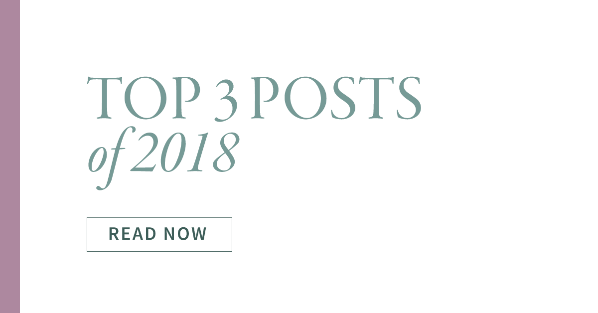 Market Insights Recap: Top 3 Posts of 2018