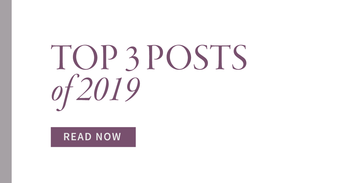 Market Insights Recap: Top 3 Posts of 2019