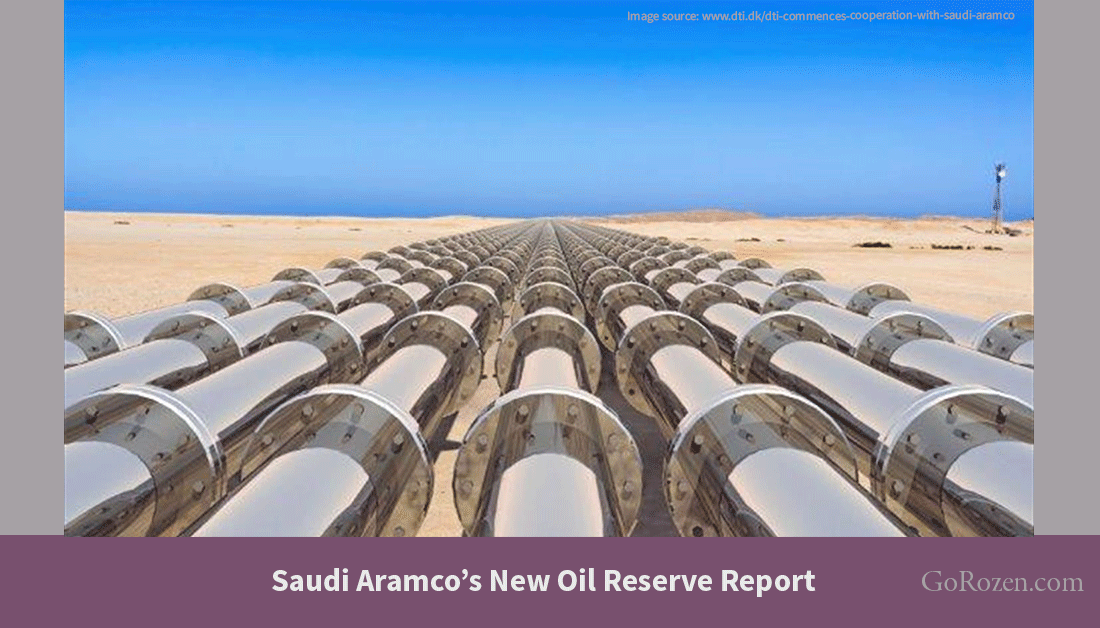 Facts or Fiction? Saudi Aramco’s New Oil Reserve Report