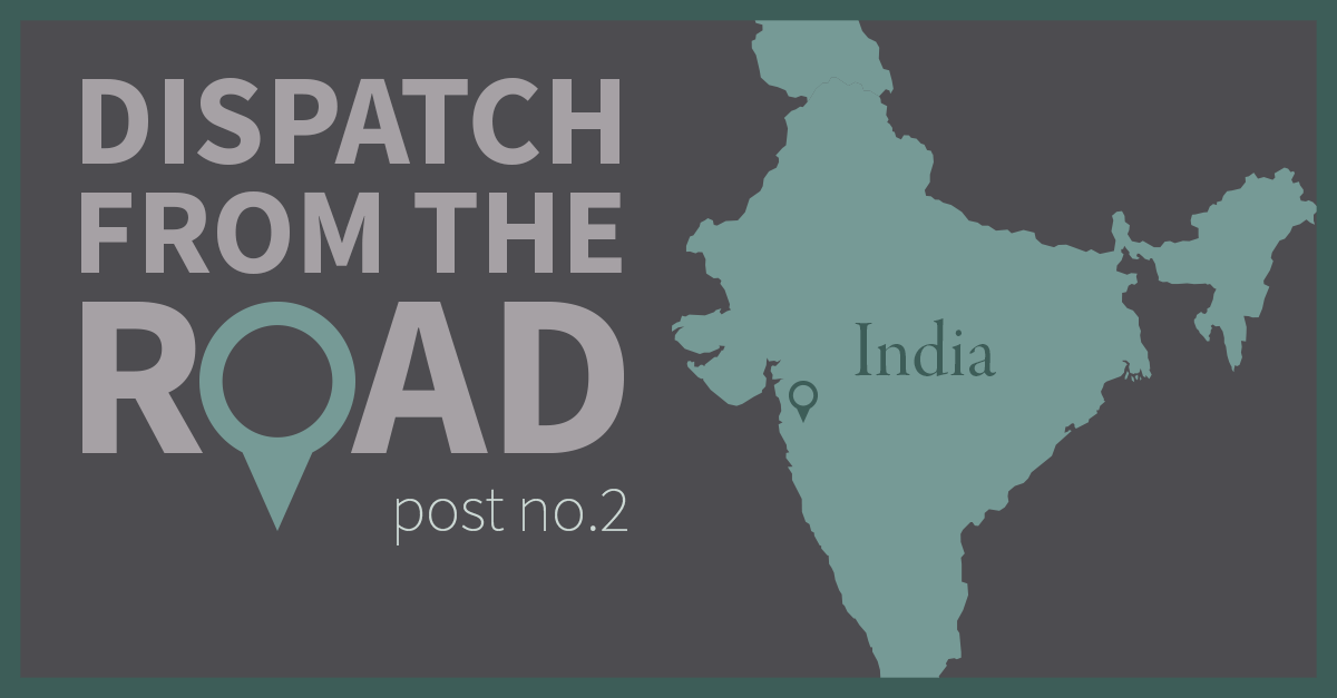 Dispatch from the Road: India and the Global Commodity Market