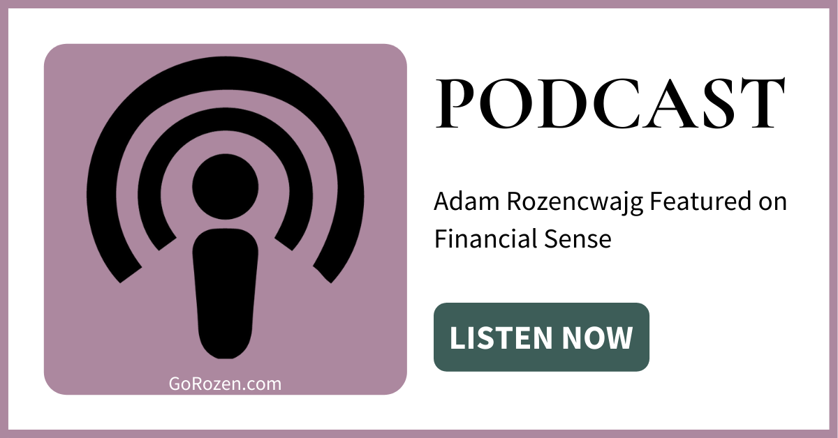 [Podcast] Adam Rozencwajg Featured on Financial Sense