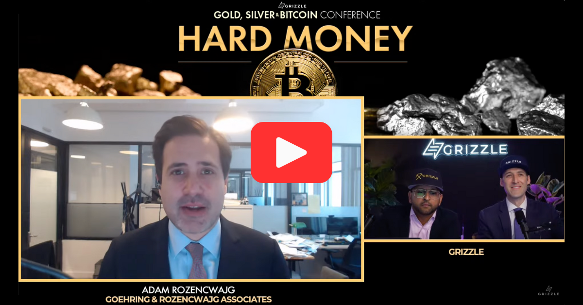 [Interview] Valuable Insights on Investing in Gold, Silver & Bitcoin