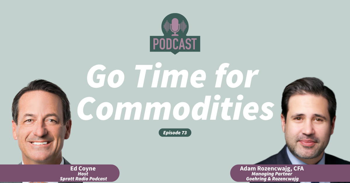 Positioning for the Next Commodity Surge: Insights from Adam Rozencwajg