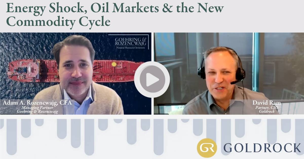 (Podcast) Energy Shock, Oil Markets & the New Commodity Cycle with Adam Rozencwajg