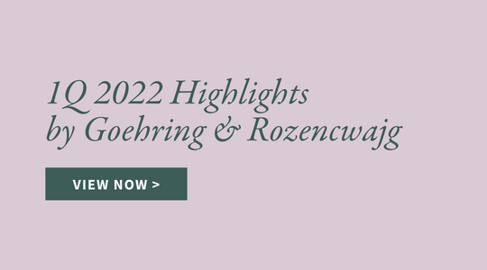 1Q 2022 Highlights by Goehring & Rozencwajg - Natural Resource Investors